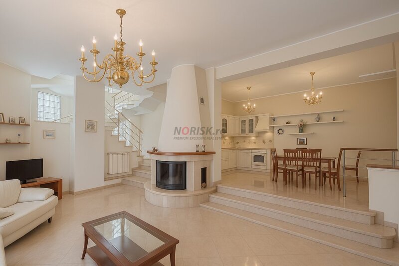 Domnesti Grand Residence  4.500 mp teren pe strada principala