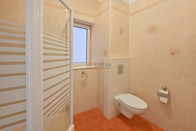 Domnesti Grand Residence  4.500 mp teren pe strada principala