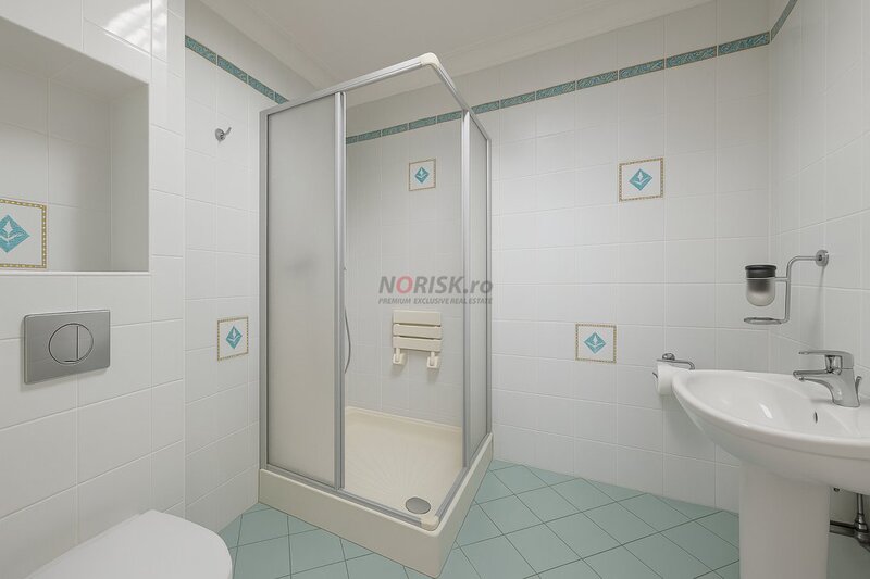 Domnesti Grand Residence  4.500 mp teren pe strada principala