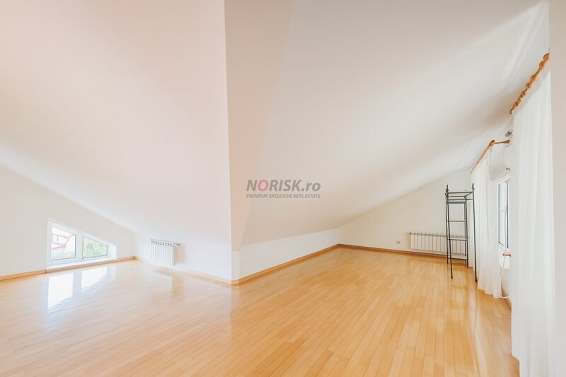 Domnesti Grand Residence  4.500 mp teren pe strada principala