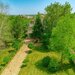 Domnesti Grand Residence  4.500 mp teren pe strada principala